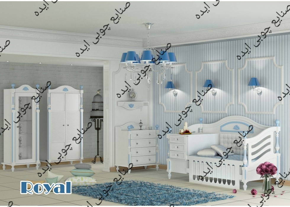 سیسمونی مدل رویال